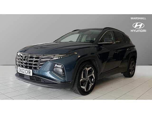 Hyundai Tucson 1.6 TGDi Ultimate 5dr 2WD