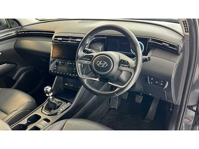 Hyundai Tucson 1.6 TGDi Ultimate 5dr 2WD