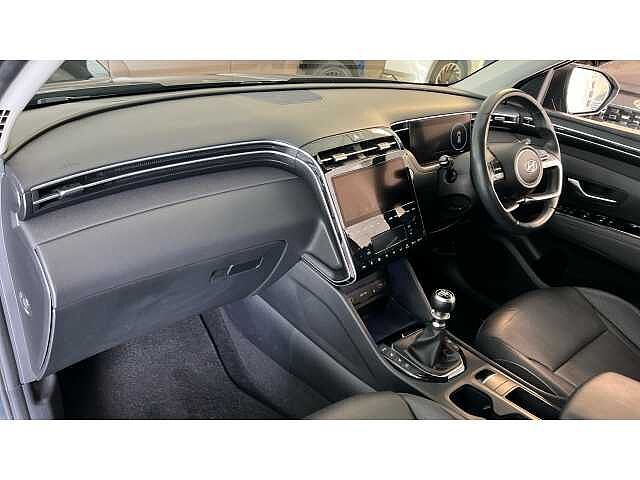 Hyundai Tucson 1.6 TGDi Ultimate 5dr 2WD
