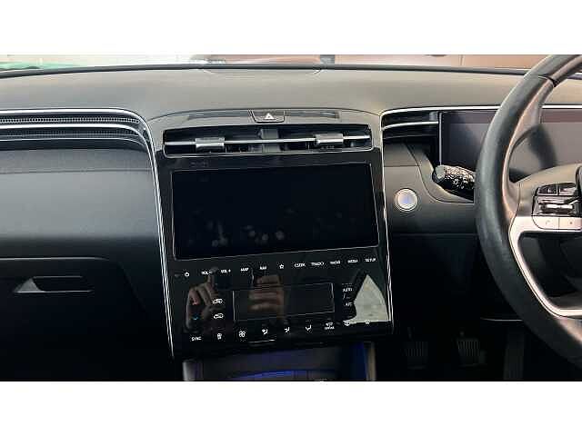 Hyundai Tucson 1.6 TGDi Ultimate 5dr 2WD