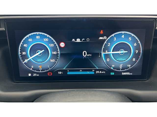 Hyundai Tucson 1.6 TGDi Ultimate 5dr 2WD