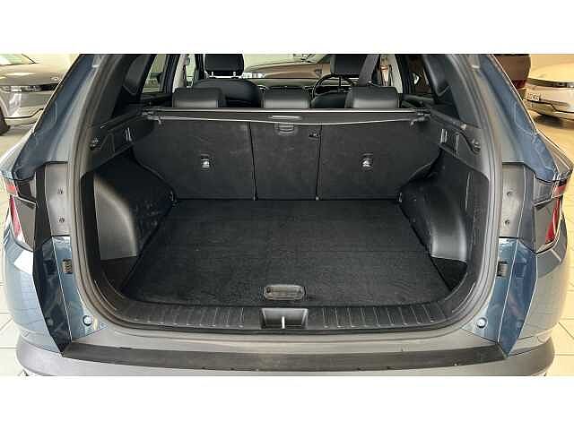 Hyundai Tucson 1.6 TGDi Ultimate 5dr 2WD