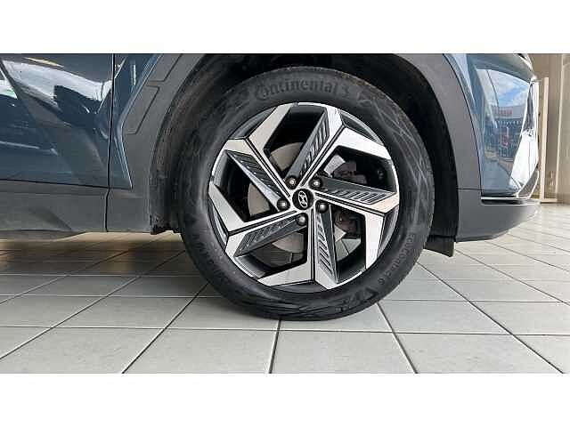 Hyundai Tucson 1.6 TGDi Ultimate 5dr 2WD
