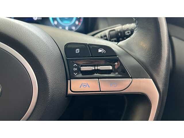 Hyundai Tucson 1.6 TGDi Ultimate 5dr 2WD