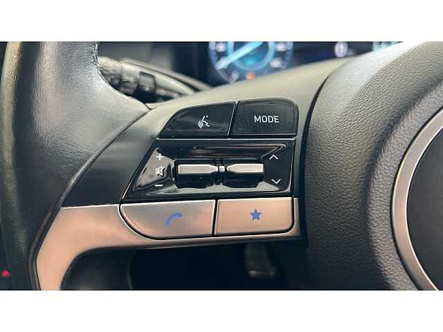 Hyundai Tucson 1.6 TGDi Ultimate 5dr 2WD