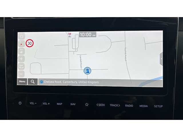 Hyundai Tucson 1.6 TGDi Ultimate 5dr 2WD