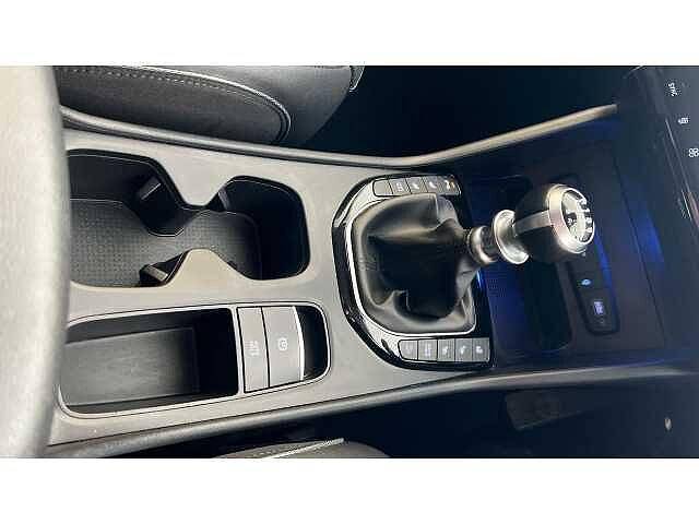 Hyundai Tucson 1.6 TGDi Ultimate 5dr 2WD