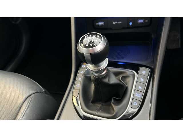 Hyundai Tucson 1.6 TGDi Ultimate 5dr 2WD