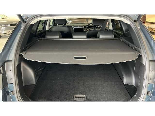 Hyundai Tucson 1.6 TGDi Ultimate 5dr 2WD