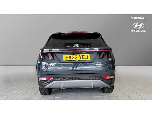 Hyundai Tucson 1.6 TGDi Ultimate 5dr 2WD