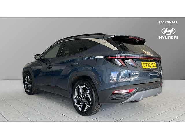 Hyundai Tucson 1.6 TGDi Ultimate 5dr 2WD