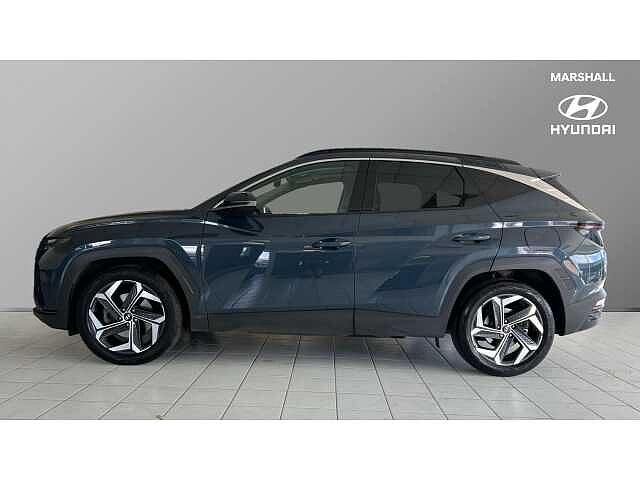 Hyundai Tucson 1.6 TGDi Ultimate 5dr 2WD