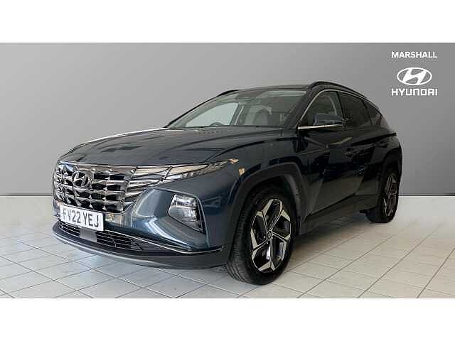 Hyundai Tucson 1.6 TGDi Ultimate 5dr 2WD