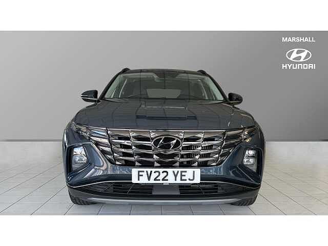 Hyundai Tucson 1.6 TGDi Ultimate 5dr 2WD