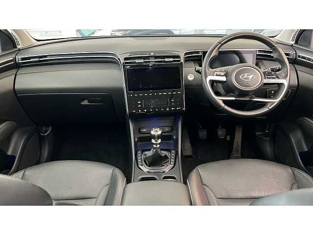 Hyundai Tucson 1.6 TGDi Ultimate 5dr 2WD