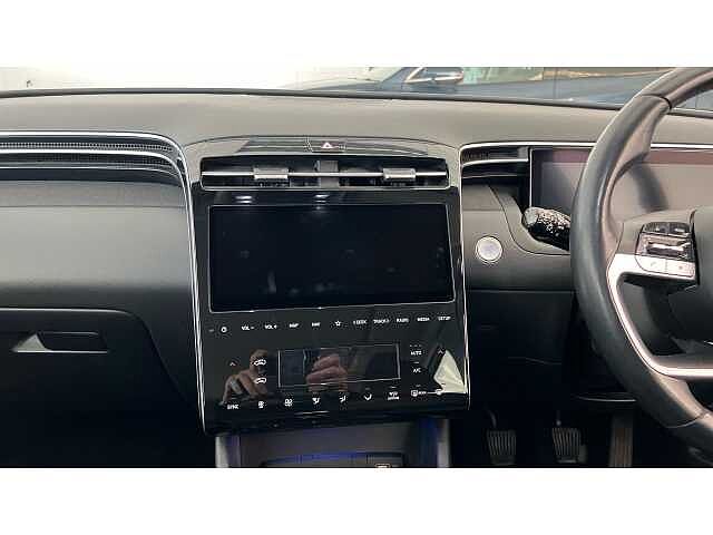 Hyundai Tucson 1.6 TGDi Ultimate 5dr 2WD