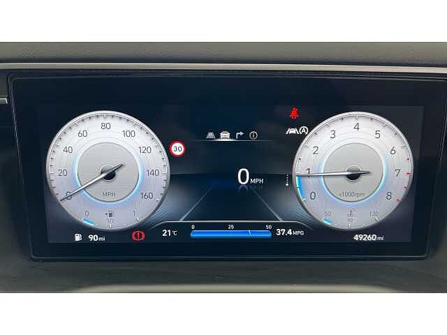 Hyundai Tucson 1.6 TGDi Ultimate 5dr 2WD