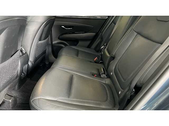 Hyundai Tucson 1.6 TGDi Ultimate 5dr 2WD