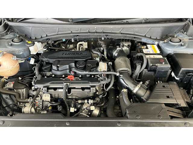 Hyundai Tucson 1.6 TGDi Ultimate 5dr 2WD