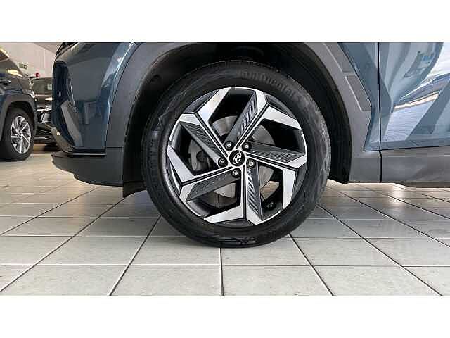 Hyundai Tucson 1.6 TGDi Ultimate 5dr 2WD