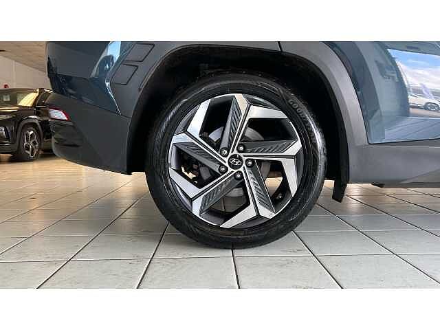 Hyundai Tucson 1.6 TGDi Ultimate 5dr 2WD