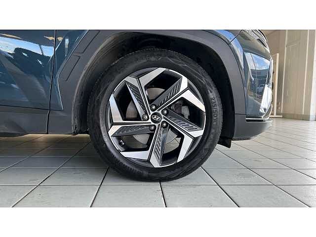 Hyundai Tucson 1.6 TGDi Ultimate 5dr 2WD