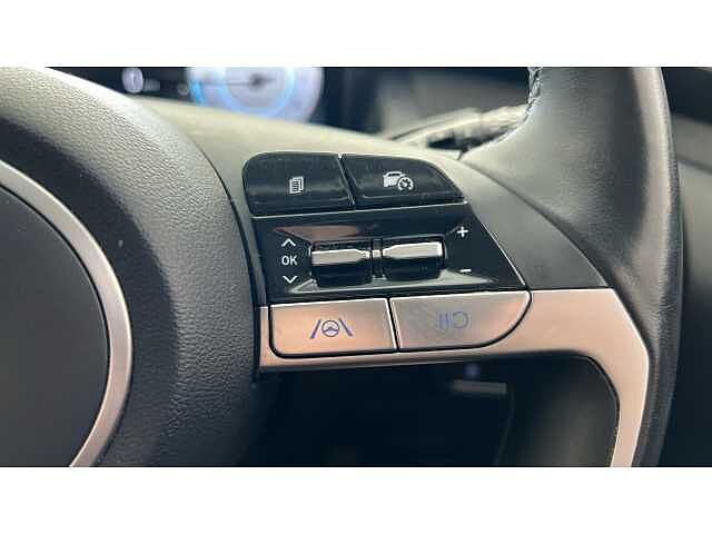 Hyundai Tucson 1.6 TGDi Ultimate 5dr 2WD