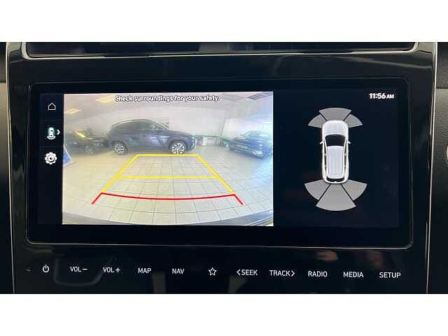 Hyundai Tucson 1.6 TGDi Ultimate 5dr 2WD