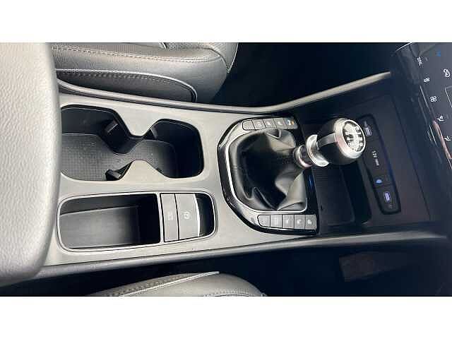 Hyundai Tucson 1.6 TGDi Ultimate 5dr 2WD