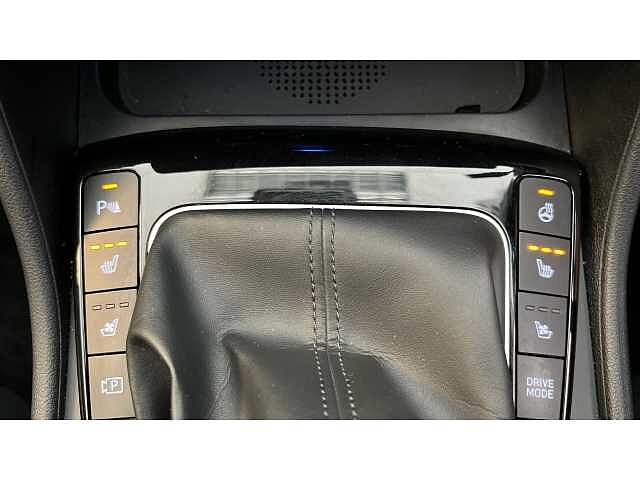 Hyundai Tucson 1.6 TGDi Ultimate 5dr 2WD