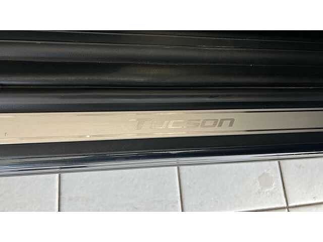 Hyundai Tucson 1.6 TGDi Ultimate 5dr 2WD