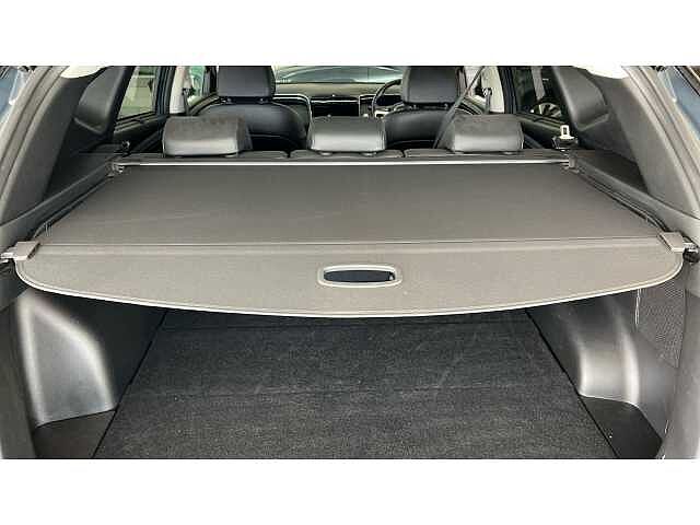 Hyundai Tucson 1.6 TGDi Ultimate 5dr 2WD