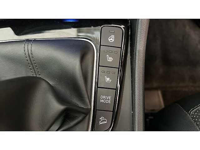 Hyundai Tucson 1.6 TGDi Ultimate 5dr 2WD