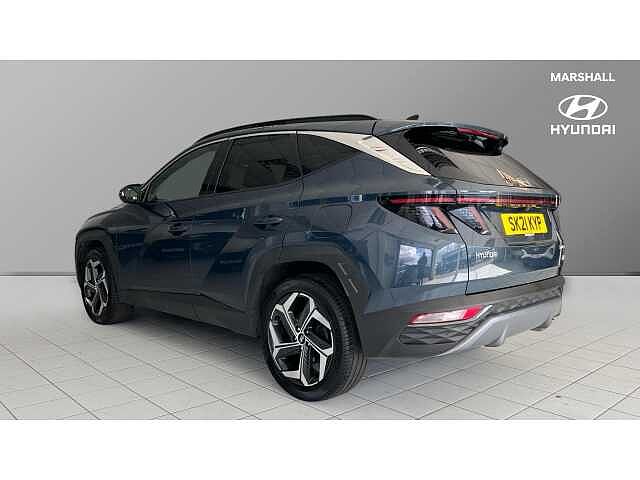 Hyundai Tucson 1.6 TGDi Hybrid 230 Ultimate 5dr 2WD Auto