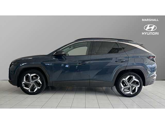 Hyundai Tucson 1.6 TGDi Hybrid 230 Ultimate 5dr 2WD Auto