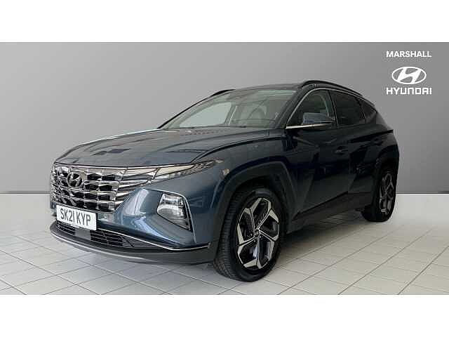 Hyundai Tucson 1.6 TGDi Hybrid 230 Ultimate 5dr 2WD Auto