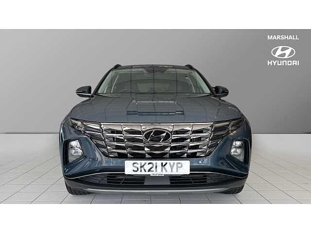 Hyundai Tucson 1.6 TGDi Hybrid 230 Ultimate 5dr 2WD Auto