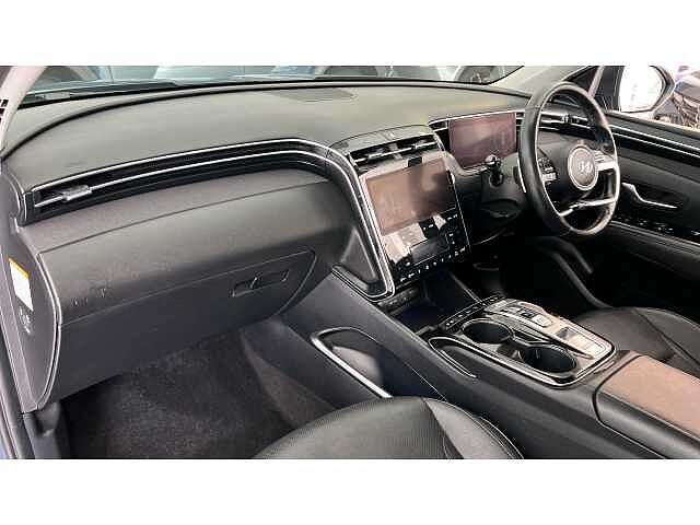 Hyundai Tucson 1.6 TGDi Hybrid 230 Ultimate 5dr 2WD Auto