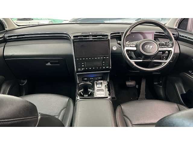 Hyundai Tucson 1.6 TGDi Hybrid 230 Ultimate 5dr 2WD Auto