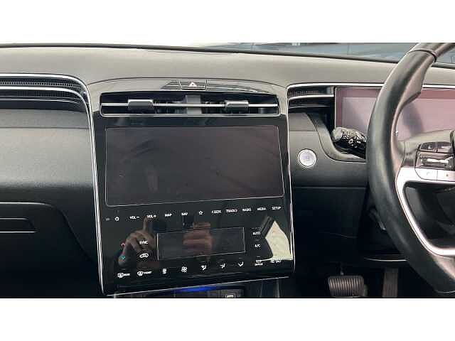 Hyundai Tucson 1.6 TGDi Hybrid 230 Ultimate 5dr 2WD Auto