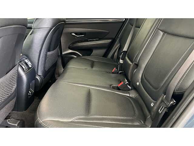 Hyundai Tucson 1.6 TGDi Hybrid 230 Ultimate 5dr 2WD Auto