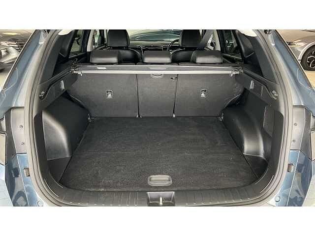 Hyundai Tucson 1.6 TGDi Hybrid 230 Ultimate 5dr 2WD Auto