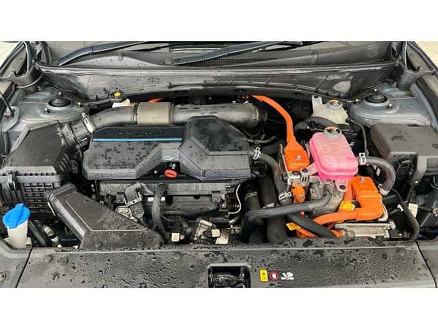 Hyundai Tucson 1.6 TGDi Hybrid 230 Ultimate 5dr 2WD Auto