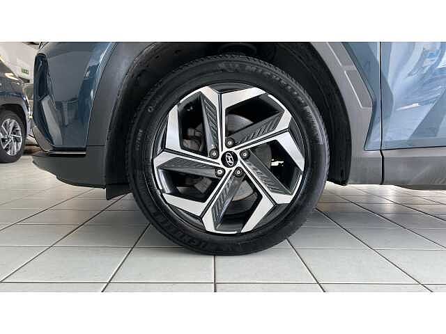 Hyundai Tucson 1.6 TGDi Hybrid 230 Ultimate 5dr 2WD Auto