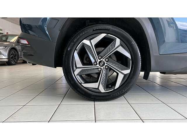 Hyundai Tucson 1.6 TGDi Hybrid 230 Ultimate 5dr 2WD Auto