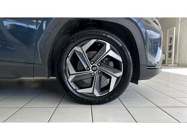 Hyundai Tucson 1.6 TGDi Hybrid 230 Ultimate 5dr 2WD Auto