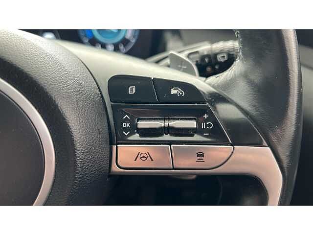 Hyundai Tucson 1.6 TGDi Hybrid 230 Ultimate 5dr 2WD Auto