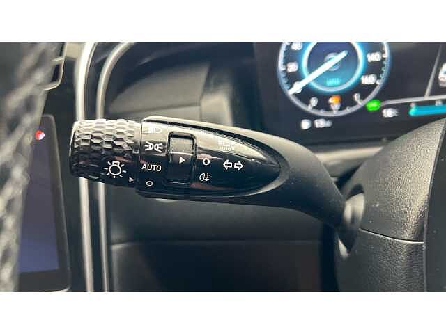 Hyundai Tucson 1.6 TGDi Hybrid 230 Ultimate 5dr 2WD Auto