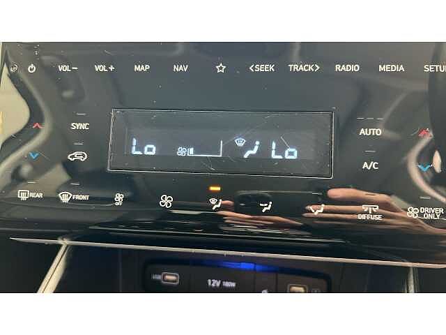 Hyundai Tucson 1.6 TGDi Hybrid 230 Ultimate 5dr 2WD Auto