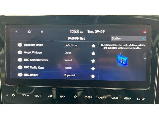 Hyundai Tucson 1.6 TGDi Hybrid 230 Ultimate 5dr 2WD Auto